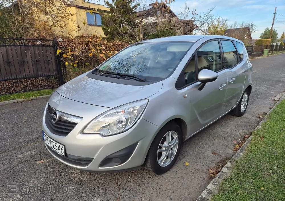 OPEL Meriva 1.4 Edition