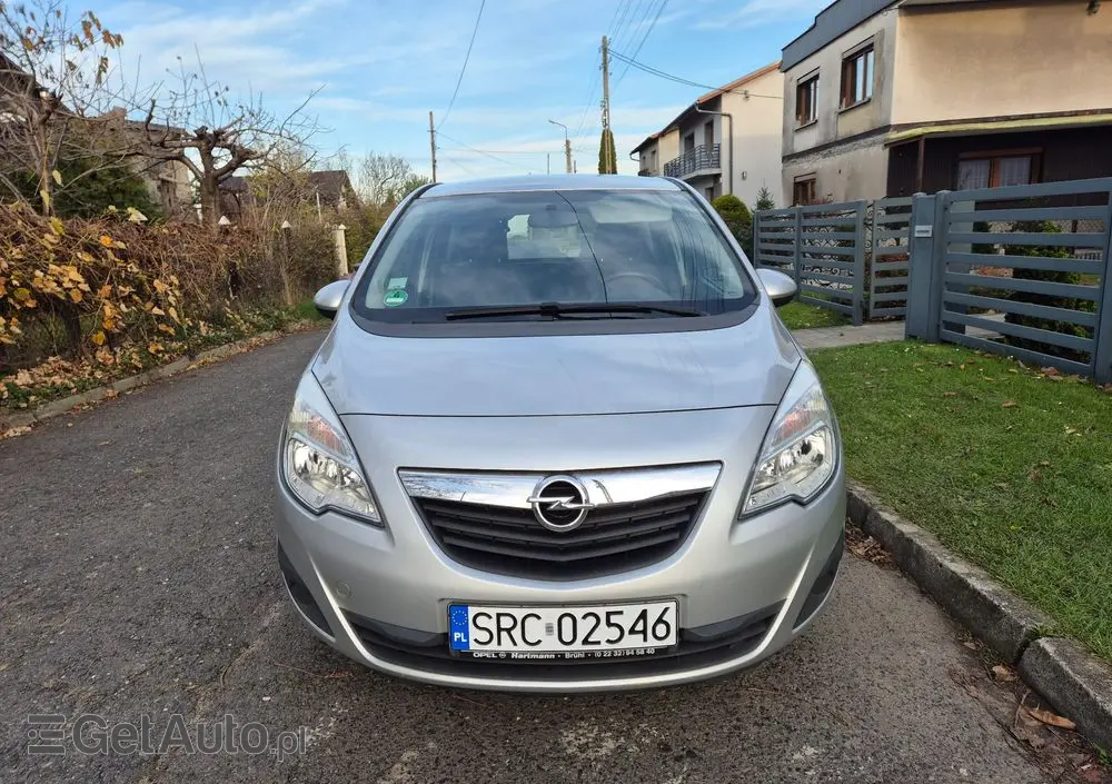 OPEL Meriva 1.4 Edition
