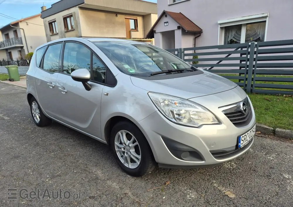 OPEL Meriva 1.4 Edition