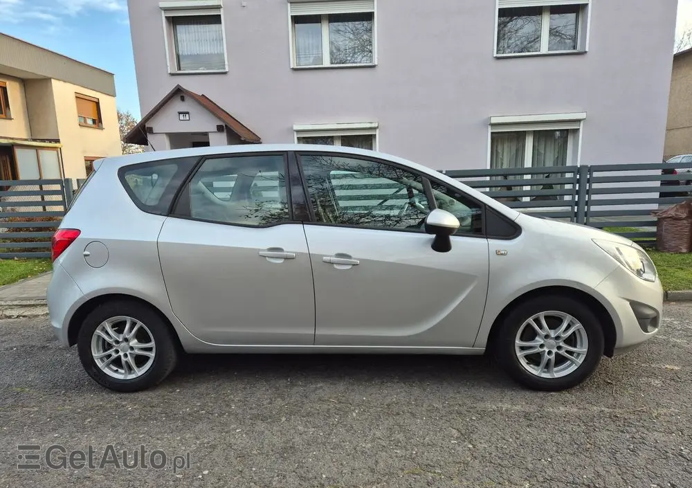 OPEL Meriva 1.4 Edition