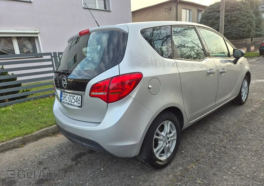 OPEL Meriva 1.4 Edition