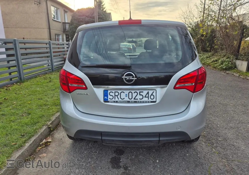 OPEL Meriva 1.4 Edition
