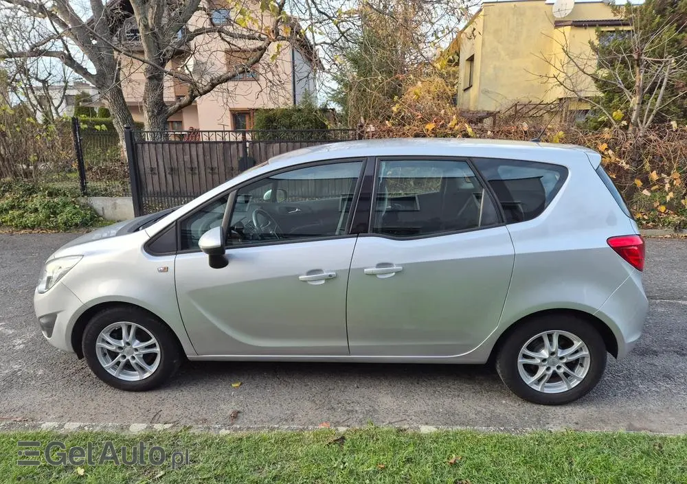 OPEL Meriva 1.4 Edition