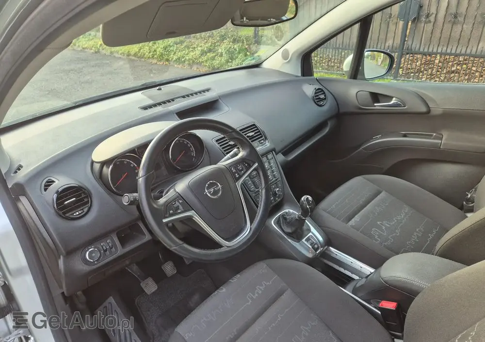 OPEL Meriva 1.4 Edition