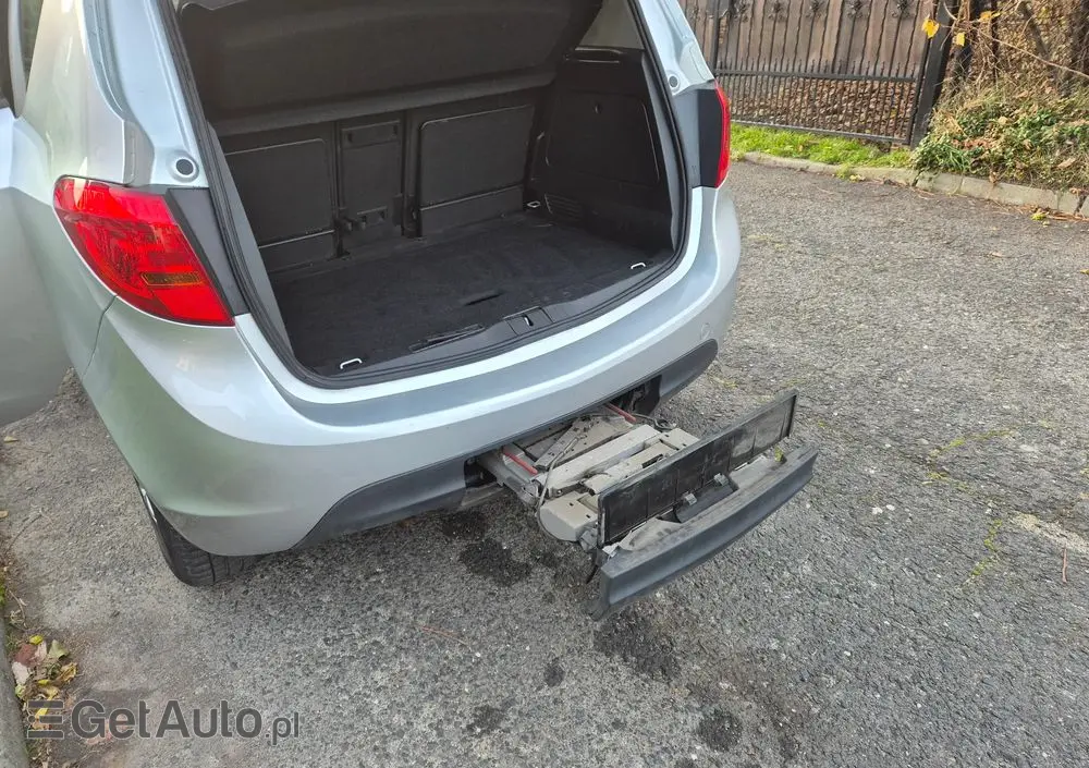 OPEL Meriva 1.4 Edition