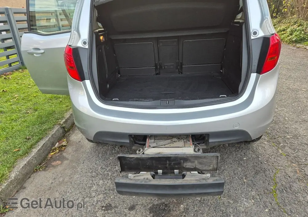 OPEL Meriva 1.4 Edition