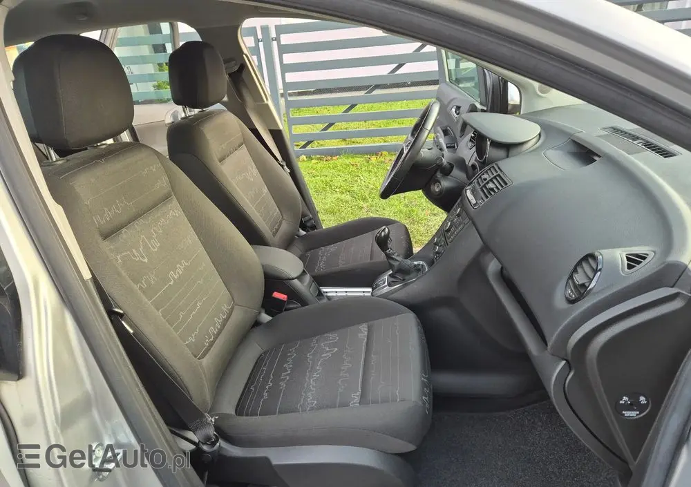 OPEL Meriva 1.4 Edition