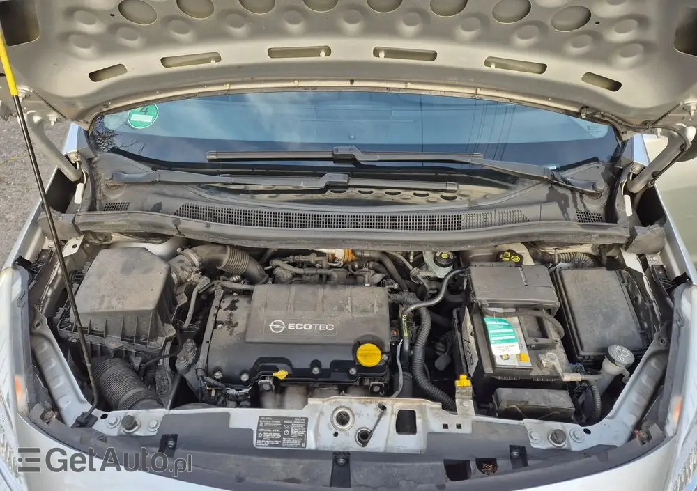 OPEL Meriva 1.4 Edition