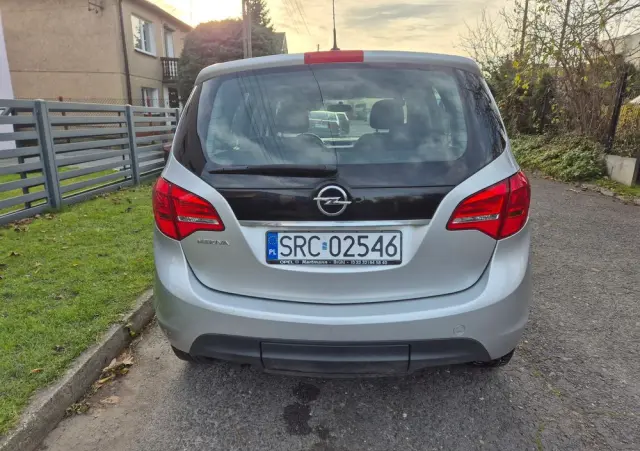 OPEL Meriva 1.4 Edition