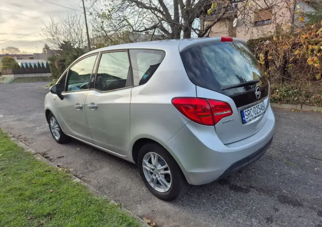 OPEL Meriva 1.4 Edition