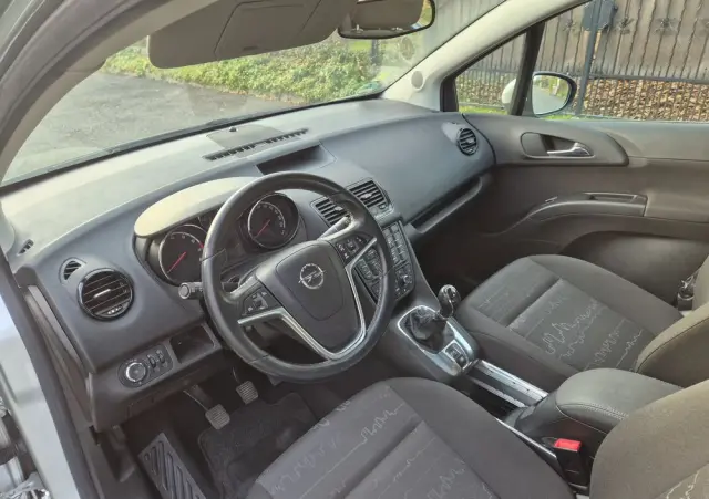OPEL Meriva 1.4 Edition