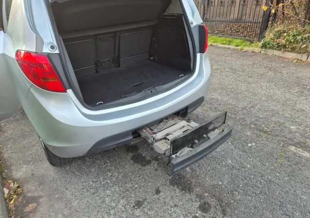 OPEL Meriva 1.4 Edition