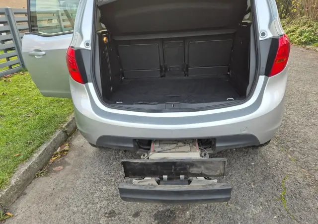 OPEL Meriva 1.4 Edition