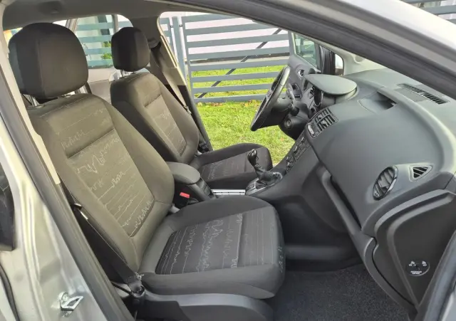 OPEL Meriva 1.4 Edition