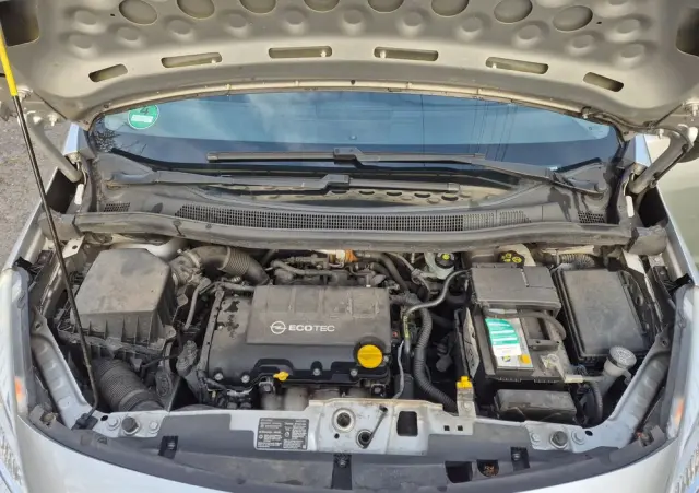 OPEL Meriva 1.4 Edition