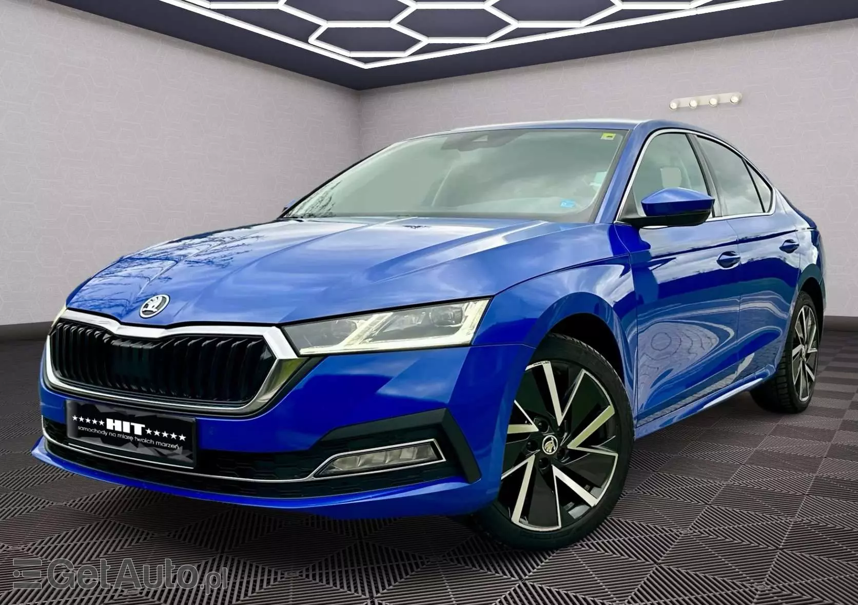 SKODA Octavia 2.0 TDI SCR Style DSG