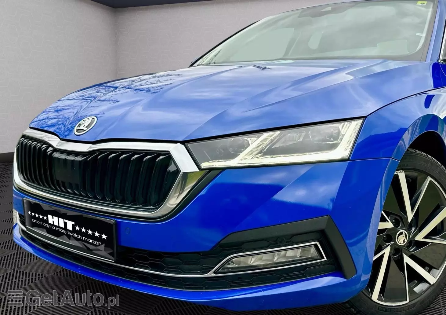 SKODA Octavia 2.0 TDI SCR Style DSG