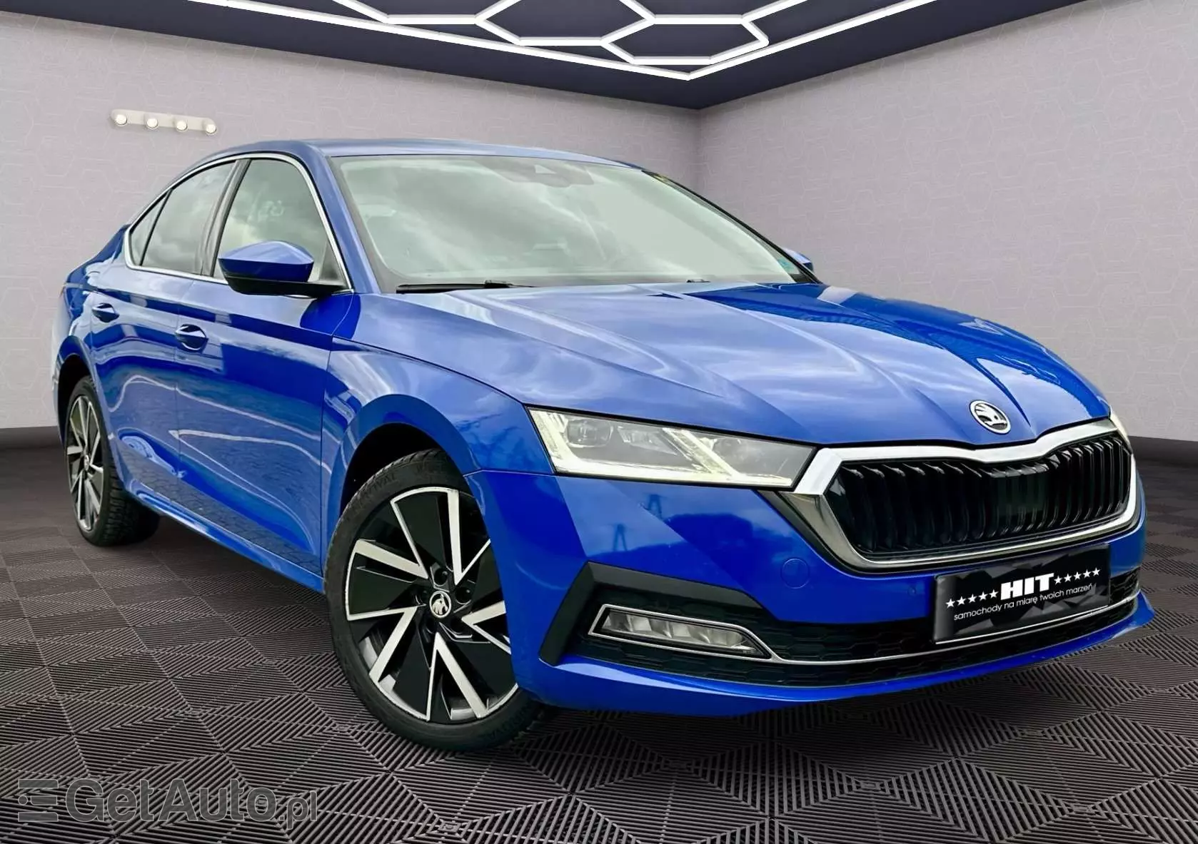 SKODA Octavia 2.0 TDI SCR Style DSG