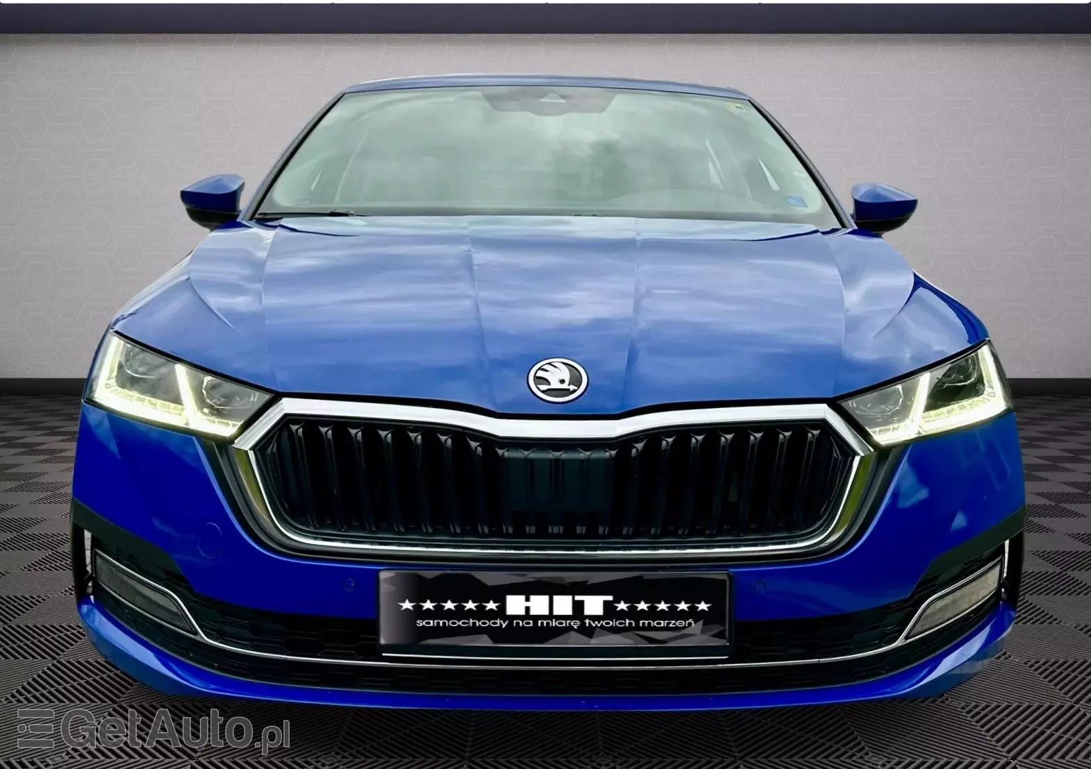 SKODA Octavia 2.0 TDI SCR Style DSG