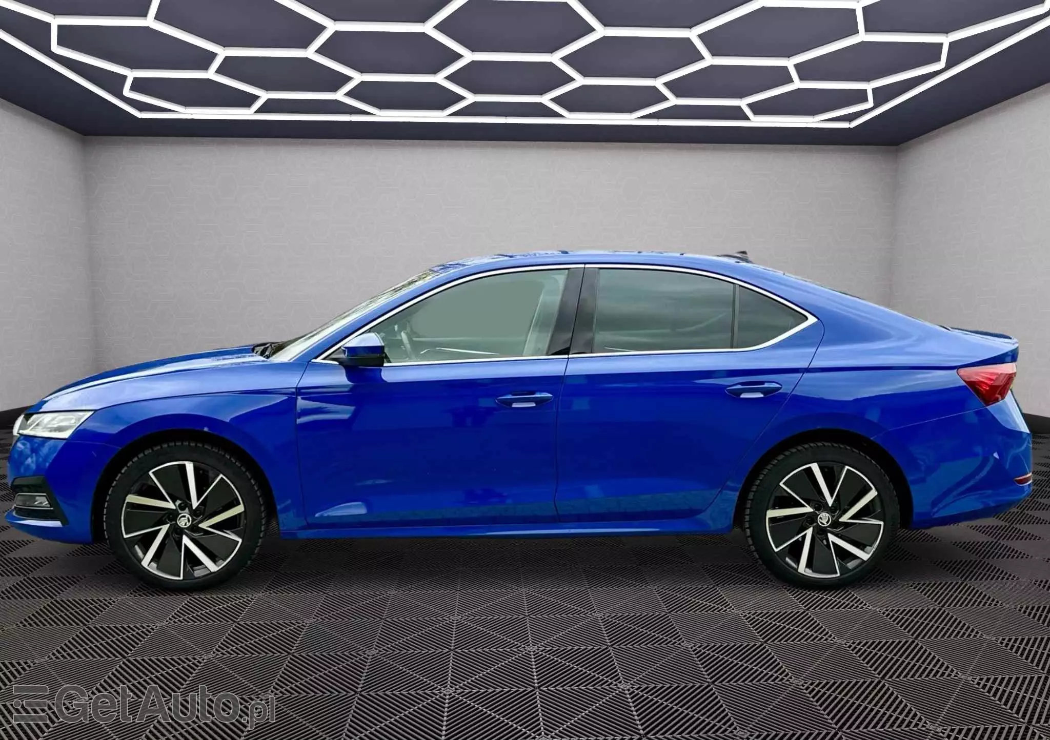 SKODA Octavia 2.0 TDI SCR Style DSG