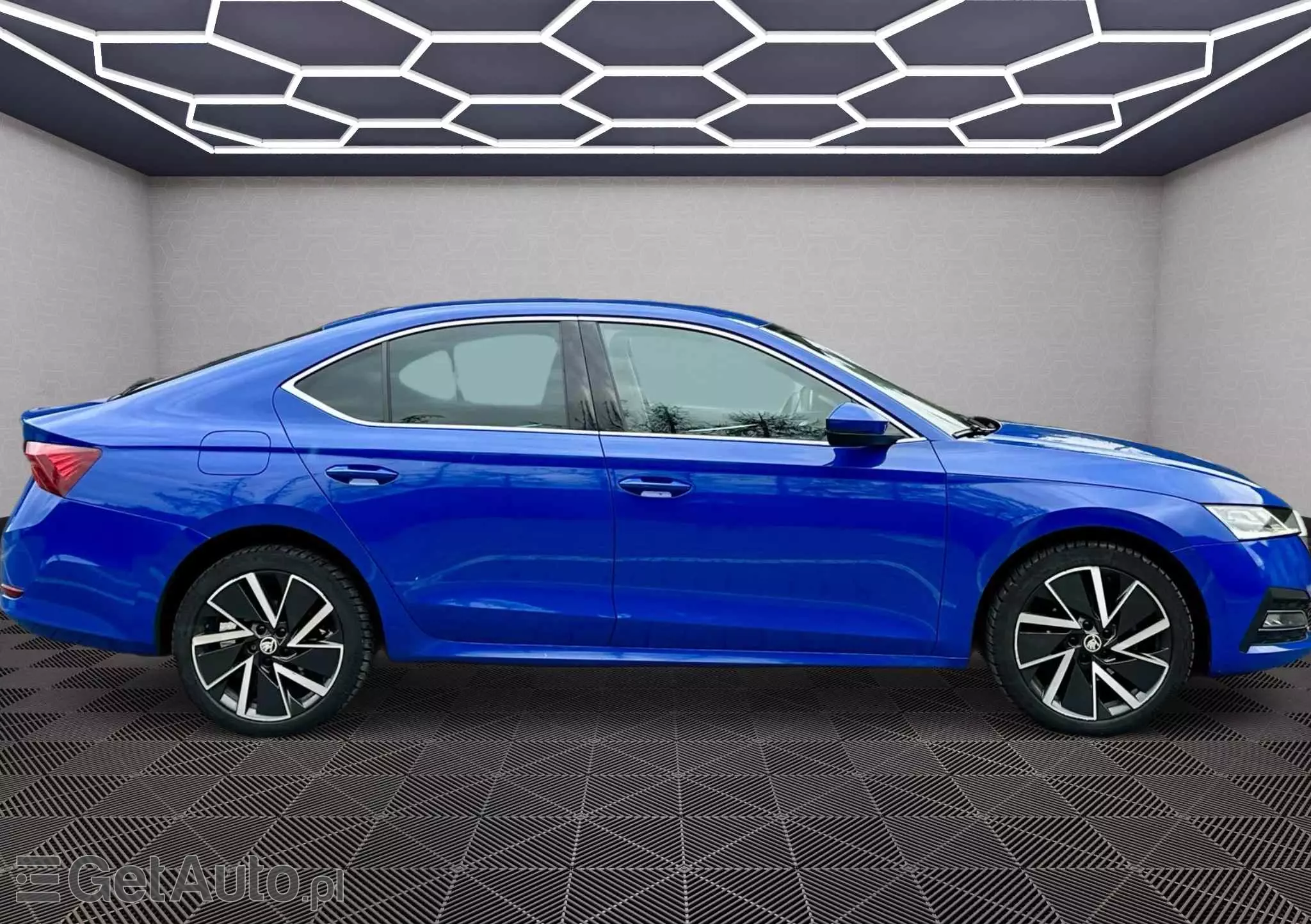 SKODA Octavia 2.0 TDI SCR Style DSG