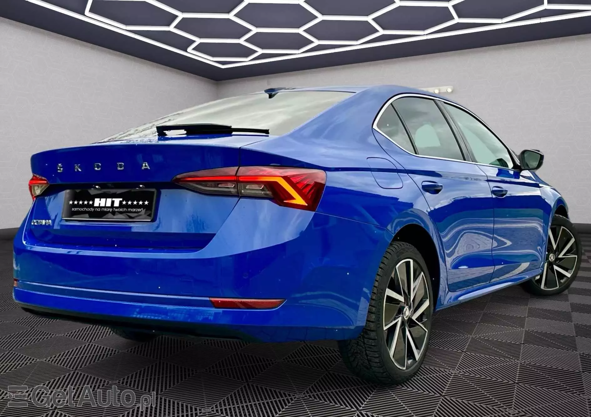 SKODA Octavia 2.0 TDI SCR Style DSG