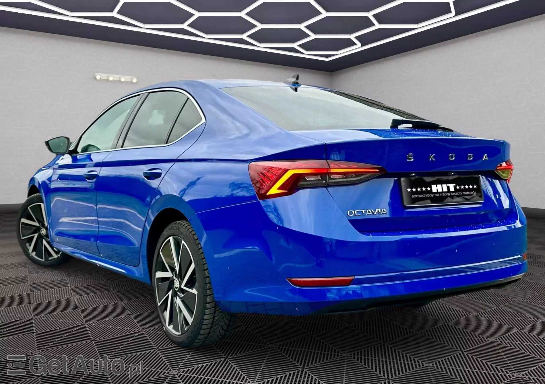 SKODA Octavia 2.0 TDI SCR Style DSG