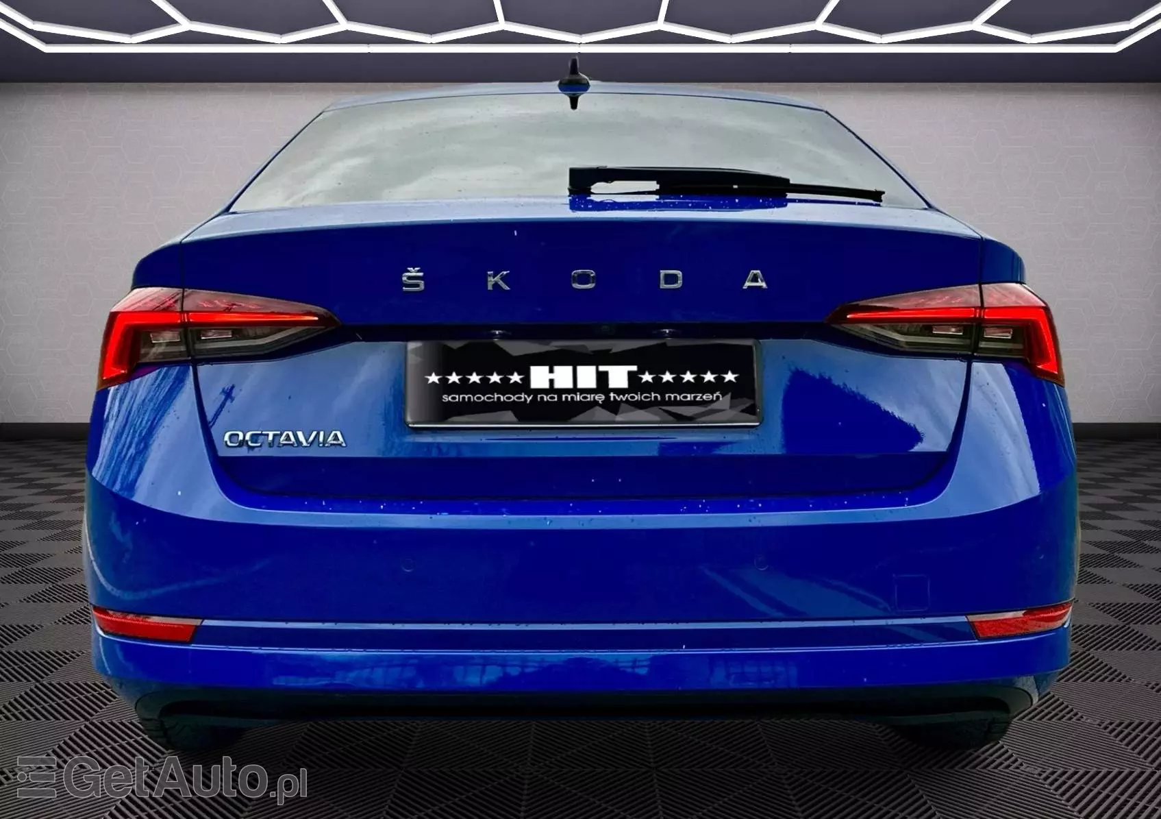 SKODA Octavia 2.0 TDI SCR Style DSG