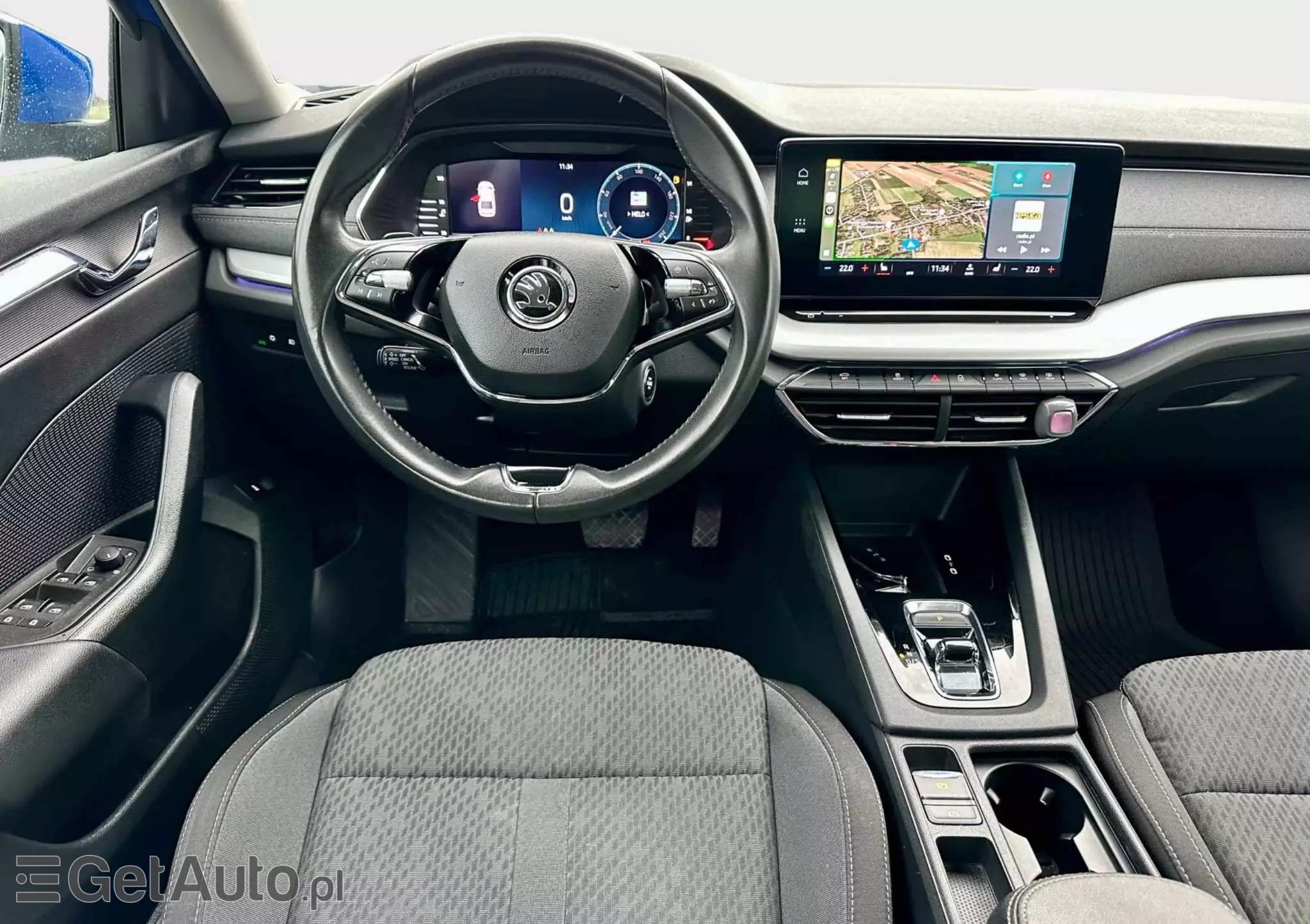 SKODA Octavia 2.0 TDI SCR Style DSG