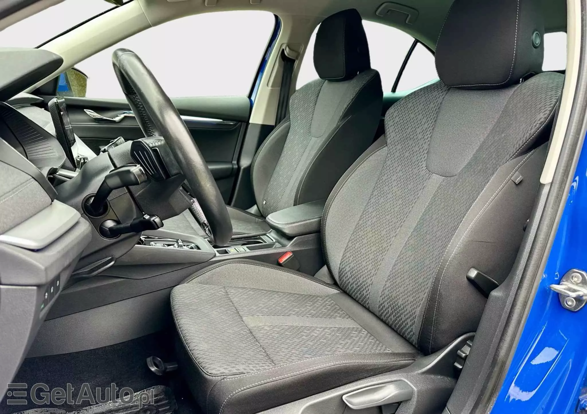 SKODA Octavia 2.0 TDI SCR Style DSG