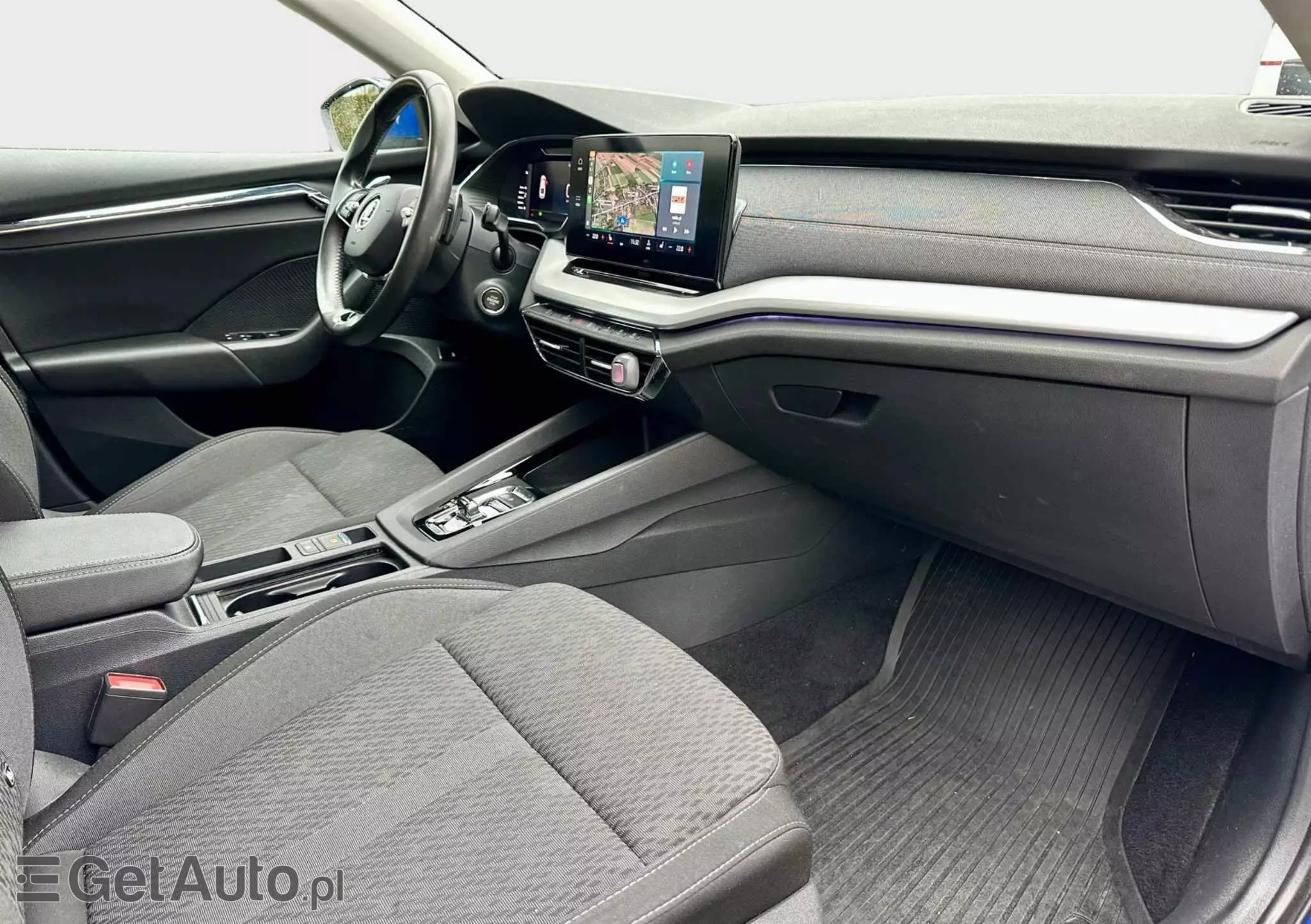 SKODA Octavia 2.0 TDI SCR Style DSG