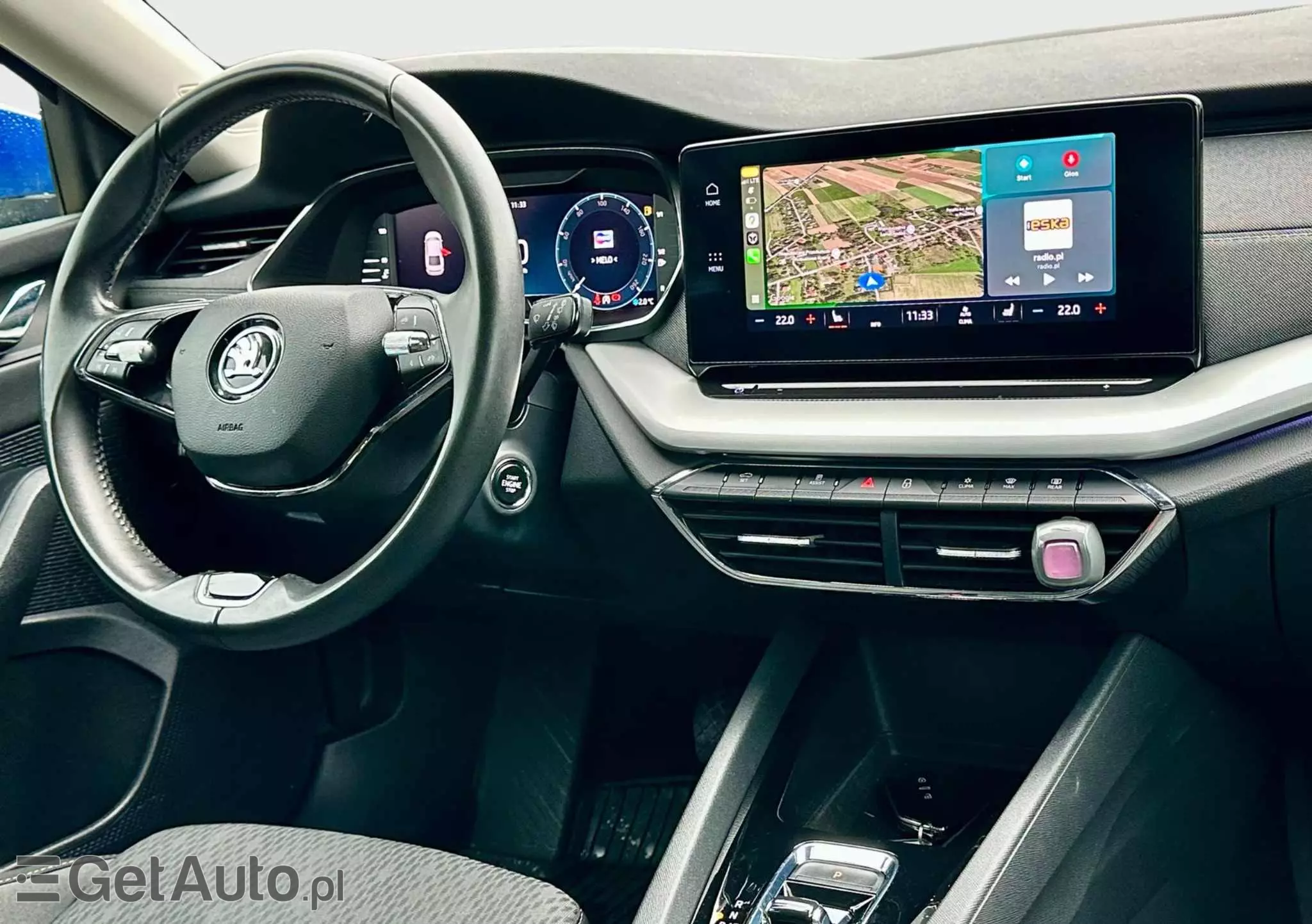 SKODA Octavia 2.0 TDI SCR Style DSG