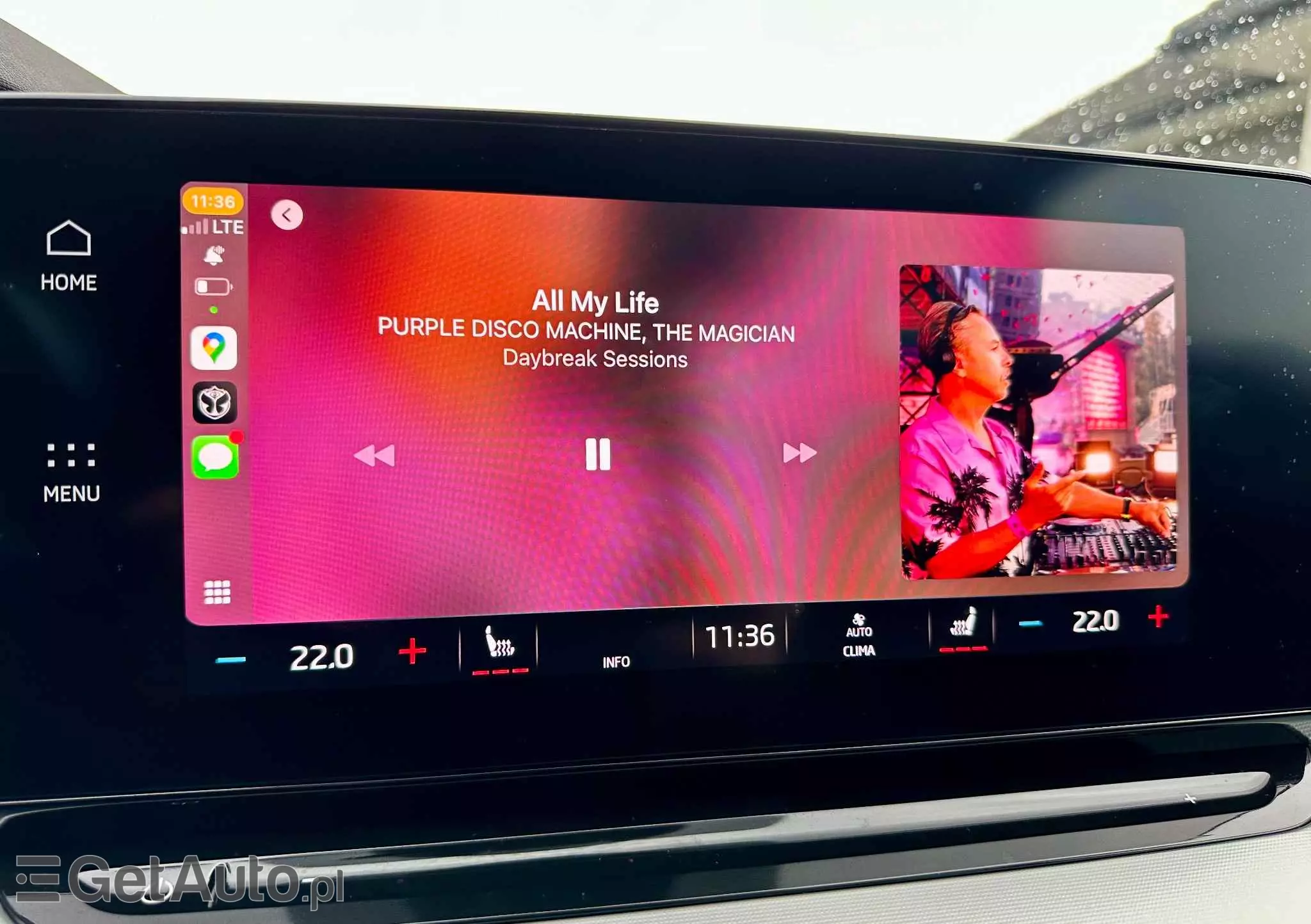 SKODA Octavia 2.0 TDI SCR Style DSG