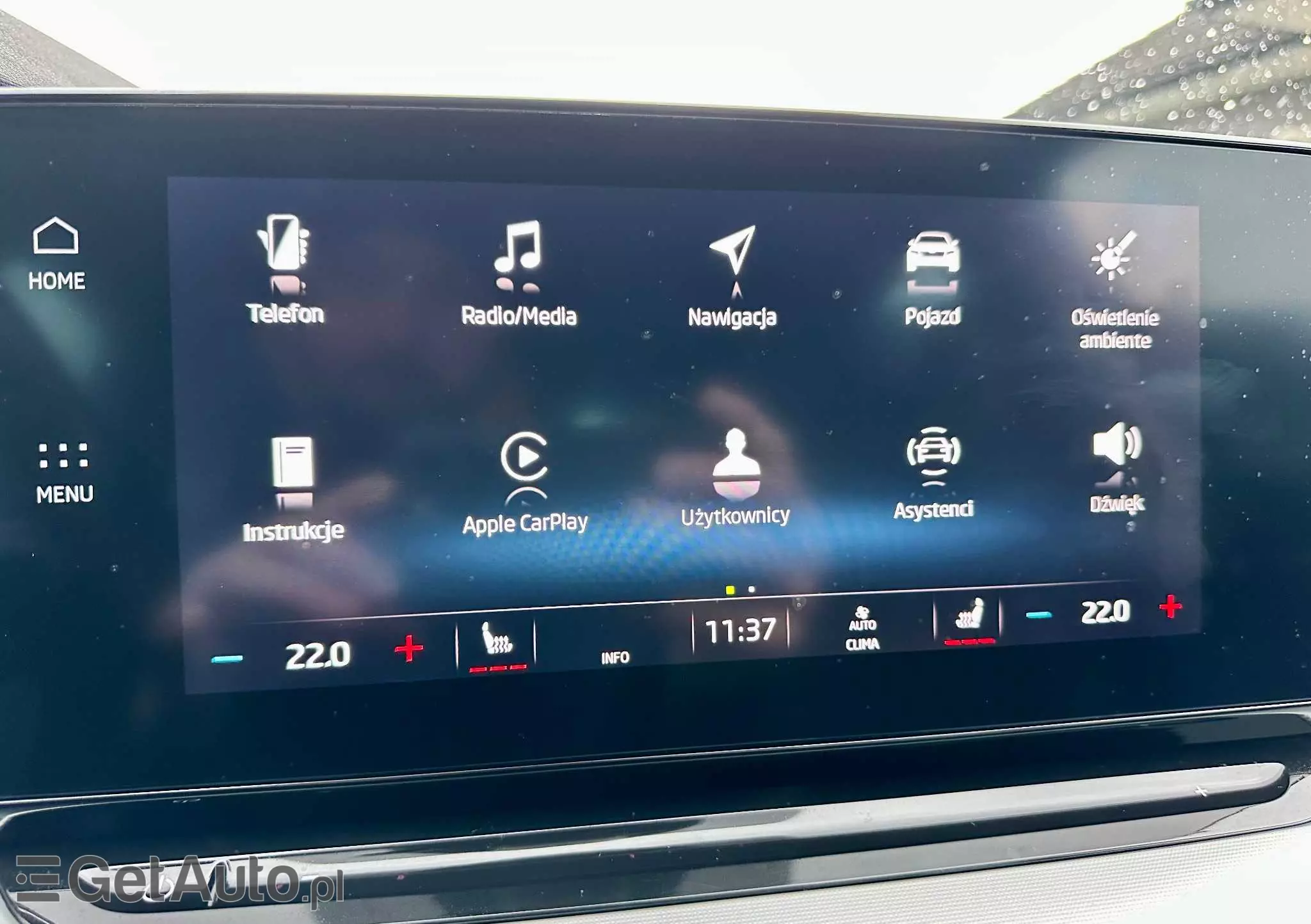 SKODA Octavia 2.0 TDI SCR Style DSG