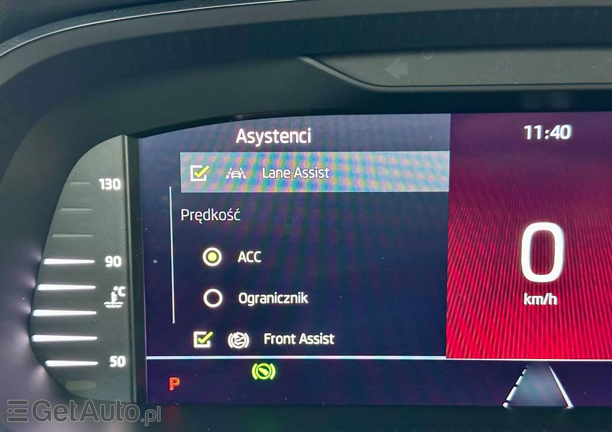 SKODA Octavia 2.0 TDI SCR Style DSG