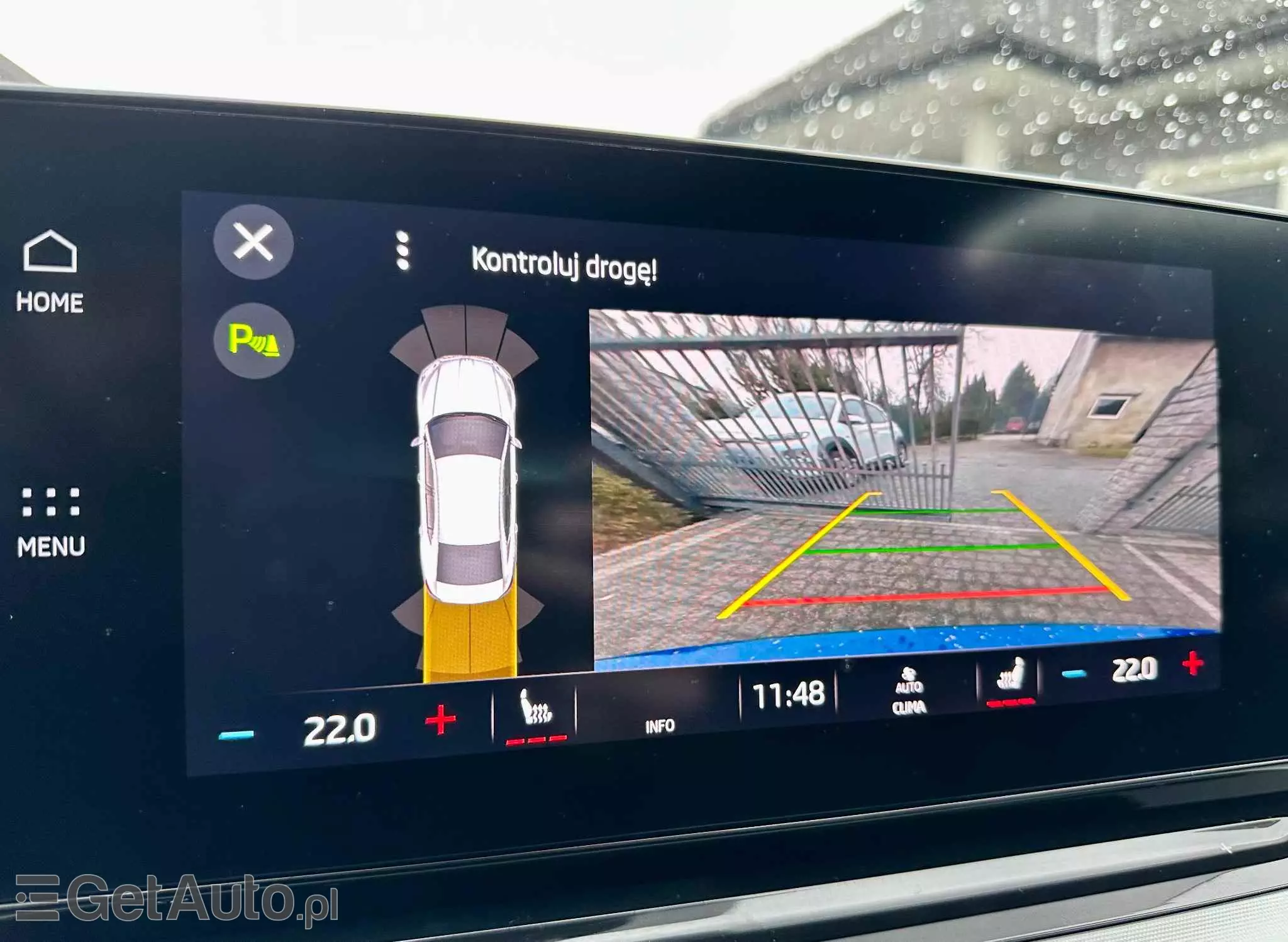 SKODA Octavia 2.0 TDI SCR Style DSG