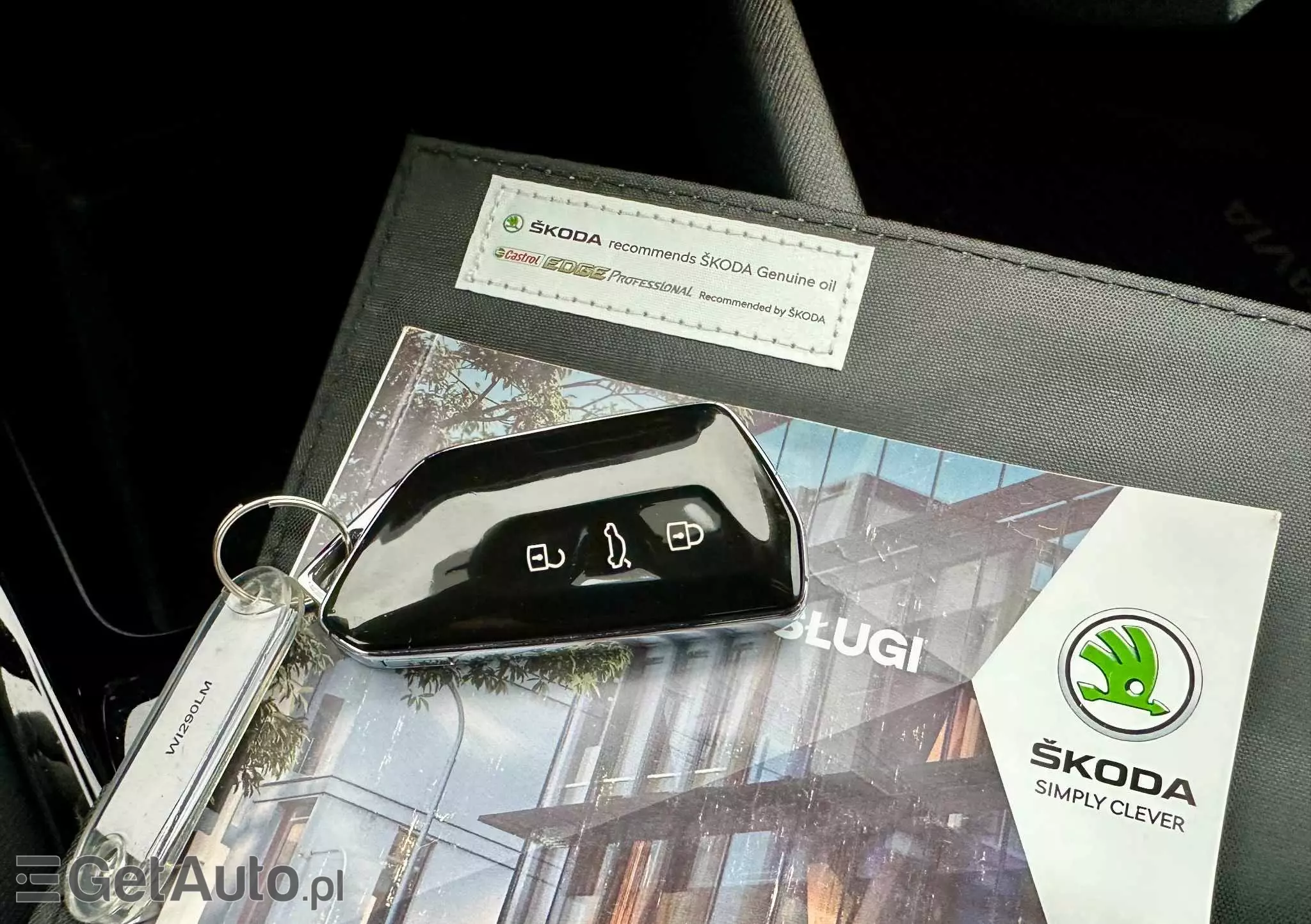 SKODA Octavia 2.0 TDI SCR Style DSG