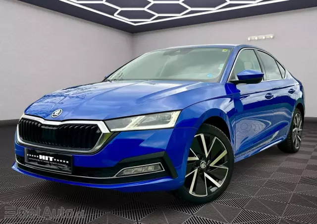 SKODA Octavia 2.0 TDI SCR Style DSG