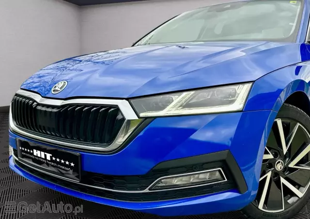 SKODA Octavia 2.0 TDI SCR Style DSG
