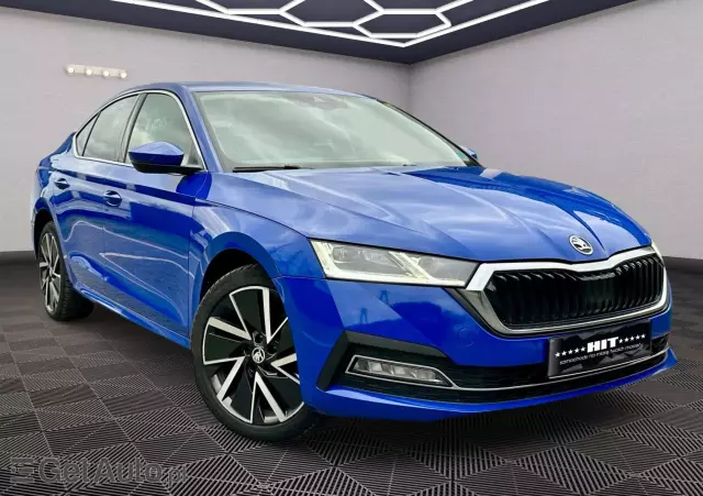 SKODA Octavia 2.0 TDI SCR Style DSG