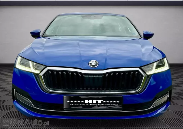 SKODA Octavia 2.0 TDI SCR Style DSG