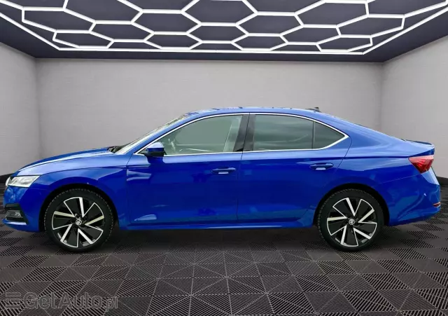 SKODA Octavia 2.0 TDI SCR Style DSG