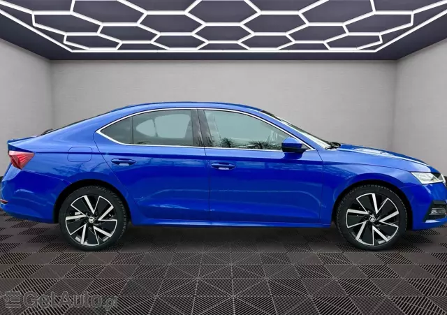 SKODA Octavia 2.0 TDI SCR Style DSG