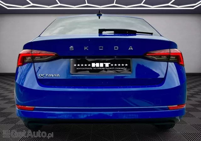 SKODA Octavia 2.0 TDI SCR Style DSG