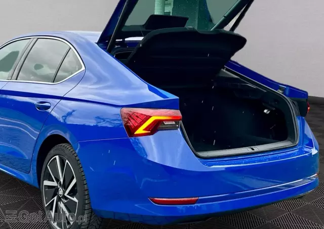 SKODA Octavia 2.0 TDI SCR Style DSG