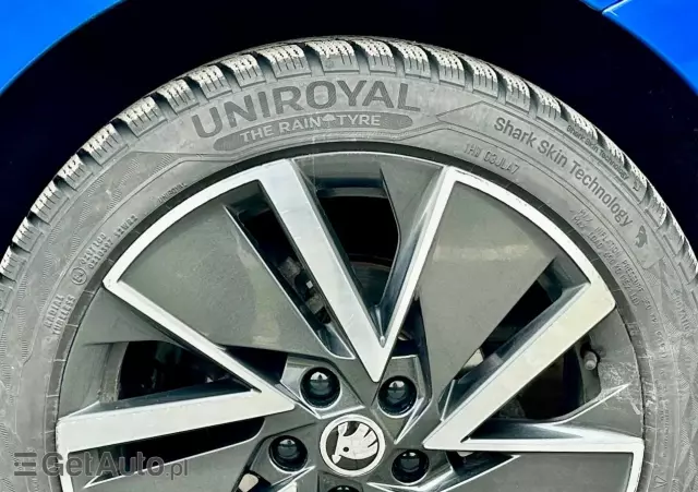 SKODA Octavia 2.0 TDI SCR Style DSG