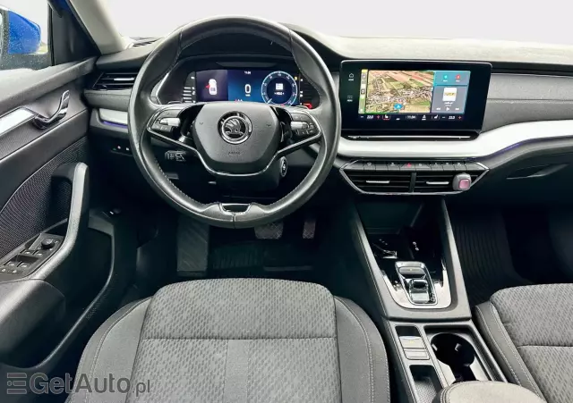 SKODA Octavia 2.0 TDI SCR Style DSG