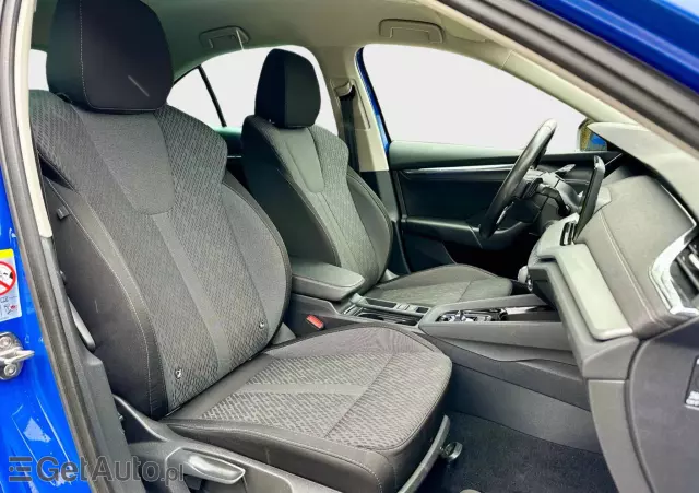 SKODA Octavia 2.0 TDI SCR Style DSG