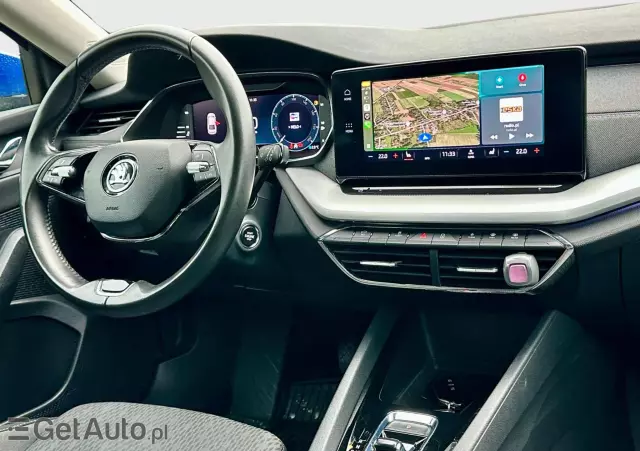 SKODA Octavia 2.0 TDI SCR Style DSG