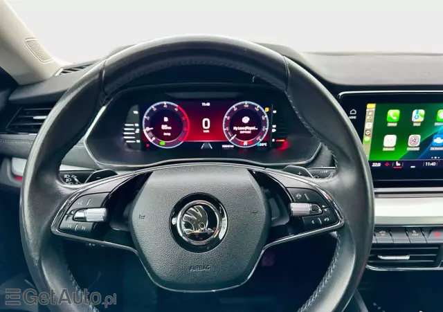 SKODA Octavia 2.0 TDI SCR Style DSG